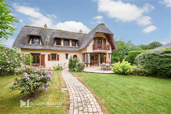 Maison à vendre - TOUTAINVILLE, 6 pièces