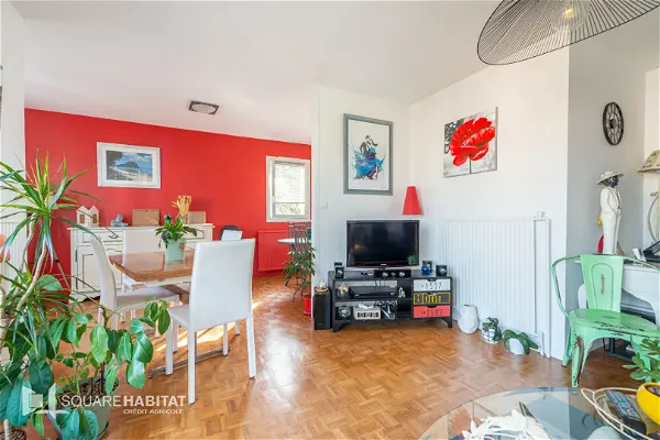 Achat appartement 4 pièces - 79m² à Saint sebastien sur loire (44230)