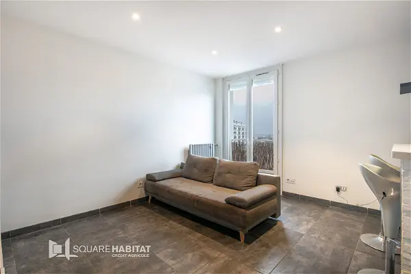 Appartement à vendre - SASSENAGE, 2 pièces