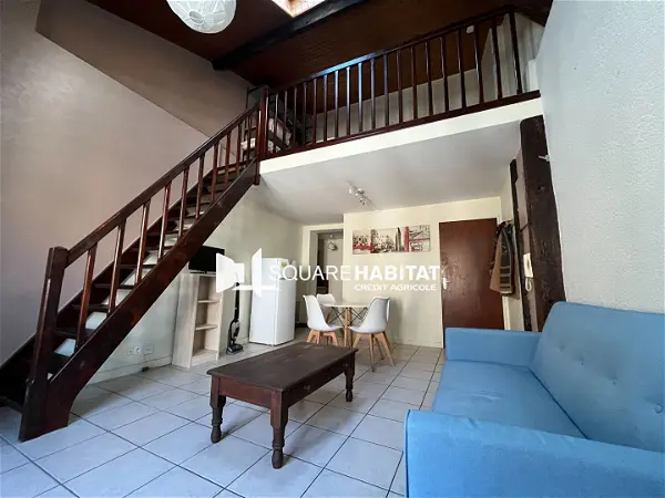 Achat appartement 2 pièces - 42.19m² à Poitiers (86000)