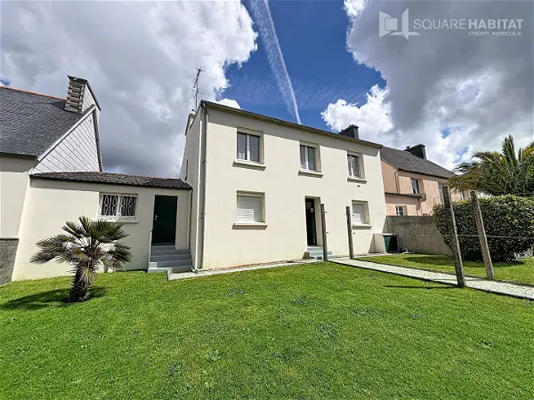 Maison à vendre - GUIPAVAS, 4 pièces