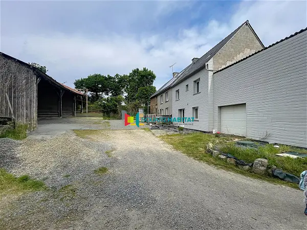 Maison à vendre - SEVIGNAC, 6 pièces