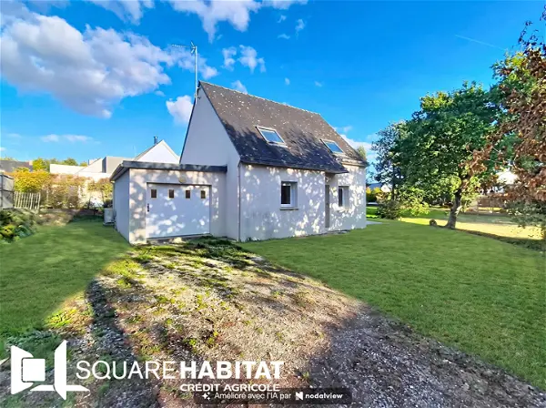 Maison à vendre - FOUESNANT, 5 pièces