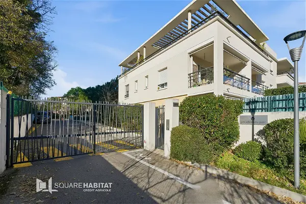 Achat appartement 2 pièces - 41m² à Villeneuve loubet (06270)