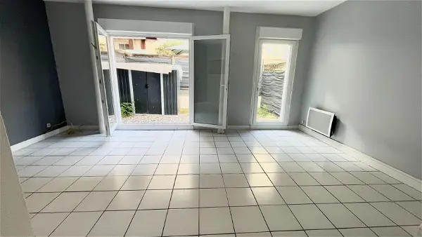 Appartement à vendre - BORDEAUX, 3 pièces