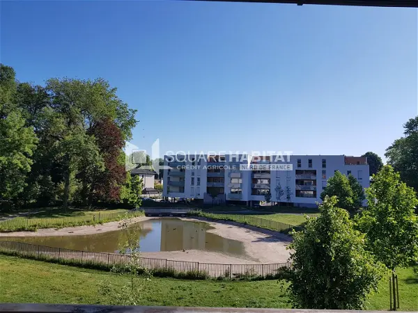 Location appartement 2 pièces - 42.69m² à Loos (59120)