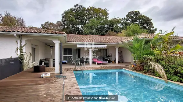 Maison à vendre - AURADE, 7 pièces