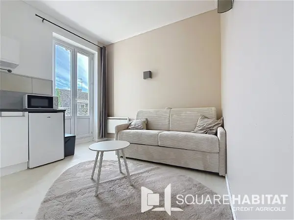 Appartement à louer - RENNES, 1 pièce