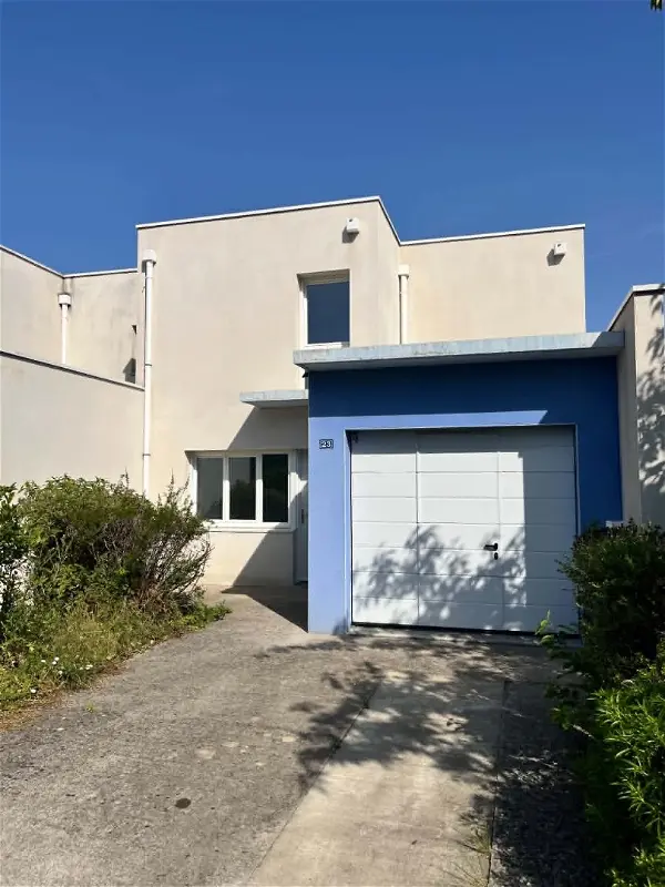 Maison à louer - LA CHAPELLE-SUR-ERDRE, 4 pièces