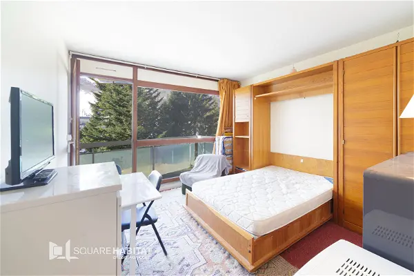 Appartement à vendre - GOURETTE, 1 pièce