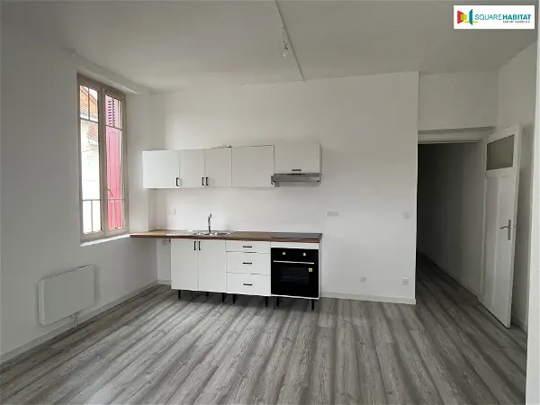 Location appartement 2 pièces - 47.14m² à Tarbes (65000)
