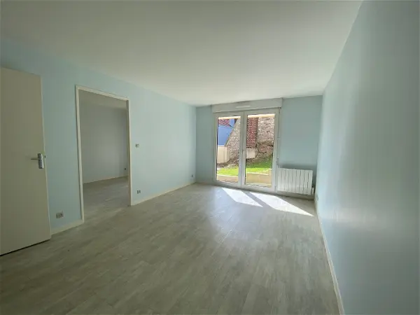 Appartement à louer - ROUEN, 2 pièces