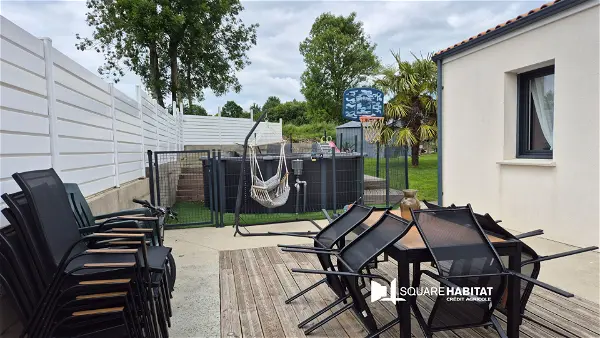 Achat maison 5 pièces - 101m² à Montrevault sur evre (49110)
