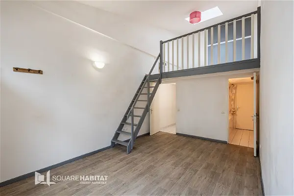Appartement à vendre - LILLE, 1 pièce
