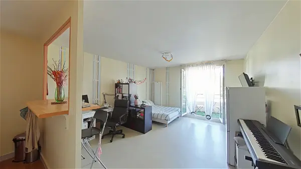 Studio à vendre - JOUE LES TOURS