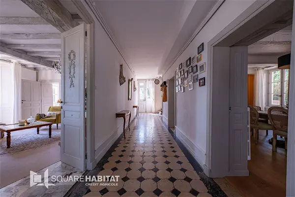 Achat maison 11 pièces - 285m² à Lapeyrouse mornay (26210)