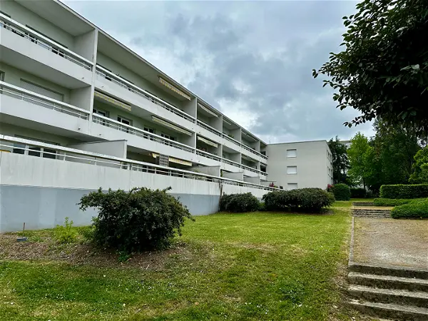 Appartement à vendre - REZE, 2 pièces