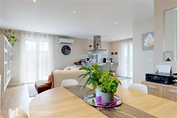Maison à vendre - THISE, 5 pièces