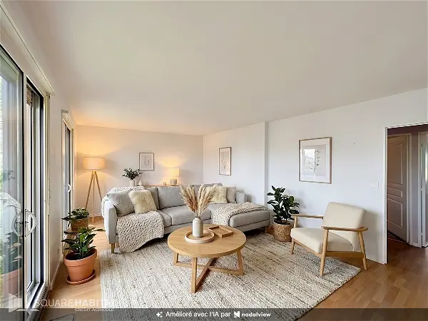 Appartement à vendre - SAINT BRIEUC, 3 pièces