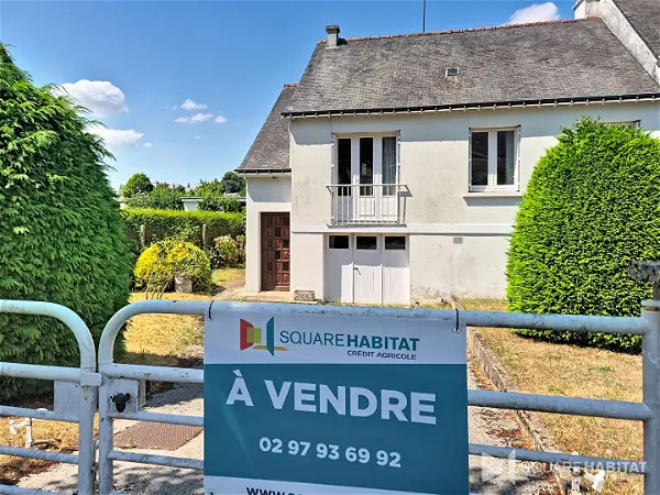 Maison à vendre - PLOERMEL, 5 pièces