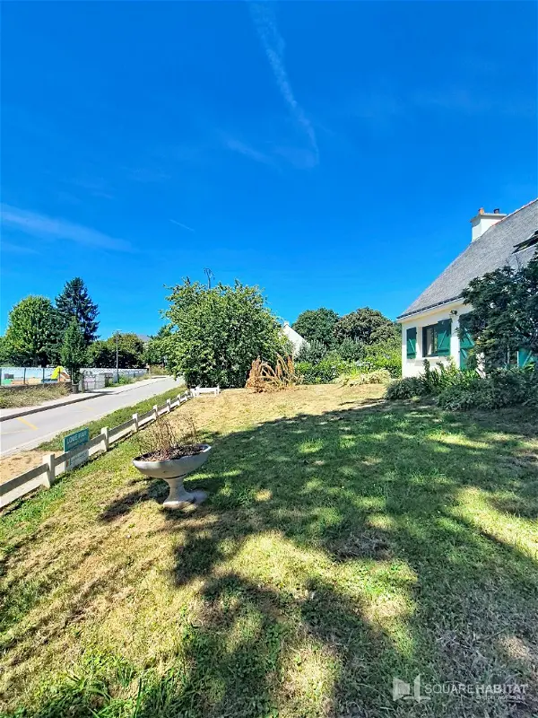 Maison à louer - SAINT ABRAHAM, 5 pièces