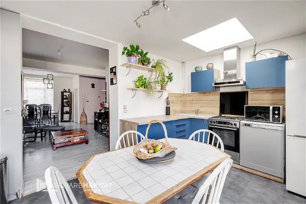 Maison à vendre - VILLENEUVE D ASCQ, 4 pièces