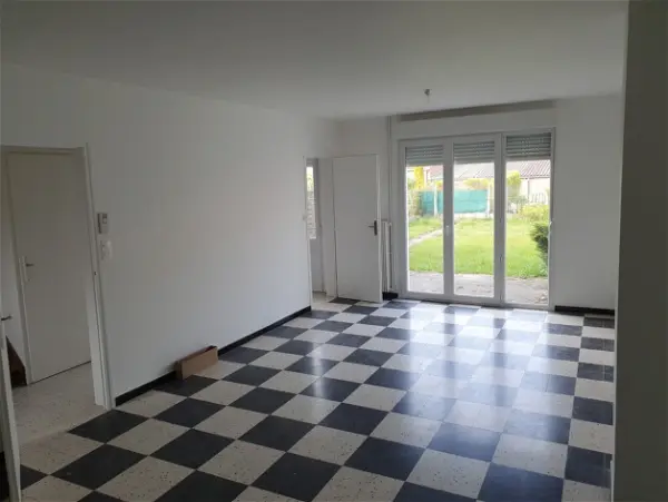 Location maison 4 pièces - 81.5m² à Marly (59770)