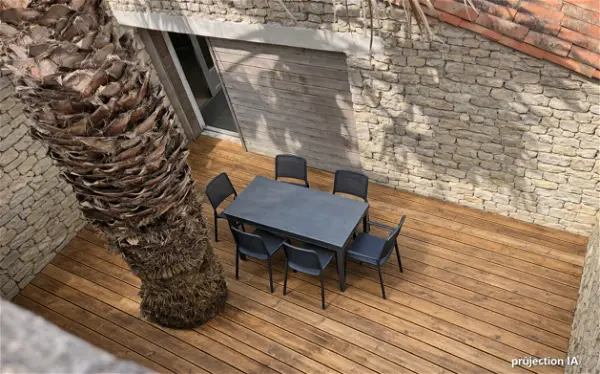 Maison à vendre - SAINTE MARIE DE RE, 4 pièces