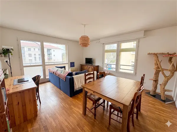 Appartement à vendre - VIENNE, 2 pièces