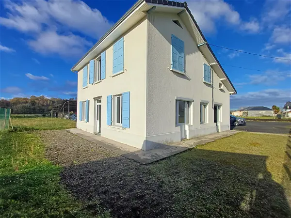 Achat maison 7 pièces - 158m² à Lestelle betharram (64800)