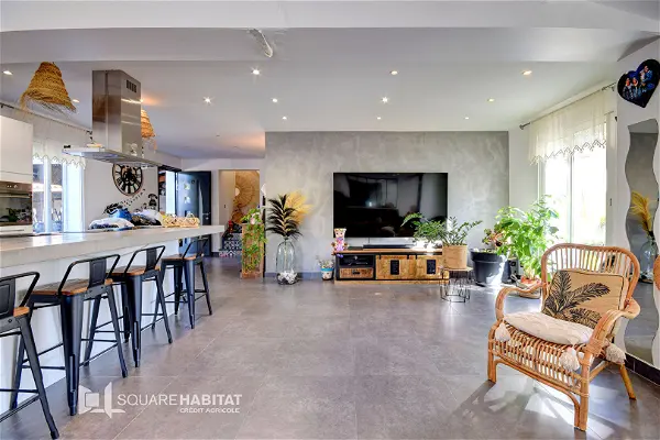 Maison à vendre - AUBAGNE, 4 pièces