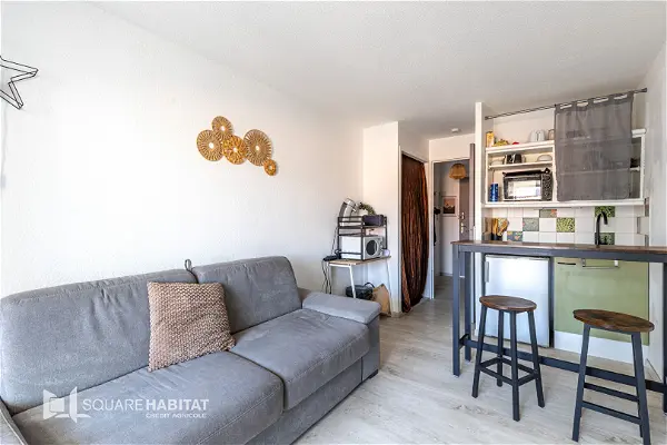 Achat appartement 1 pièce - 18.11m² à Saint hilaire de riez (85270)
