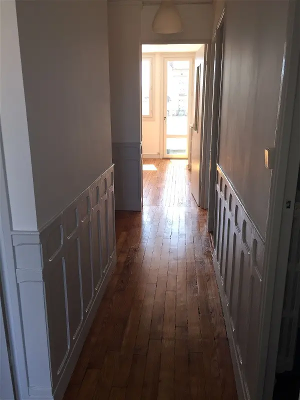 Appartement à louer - TOULOUSE, 3 pièces