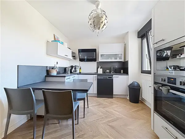 Achat appartement 4 pièces - 80m² à Laval (53000)