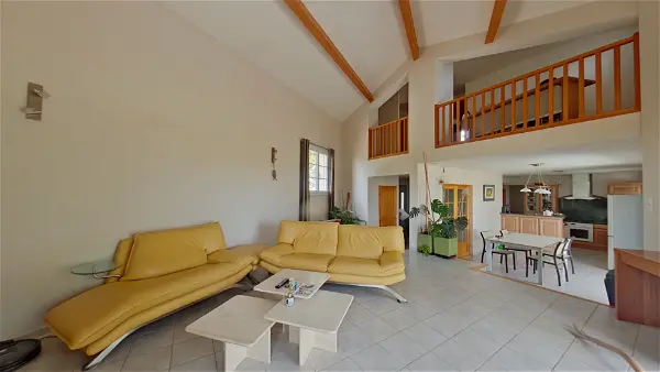 Maison à vendre - CHAMPIGNY EN ROCHEREAU, 7 pièces