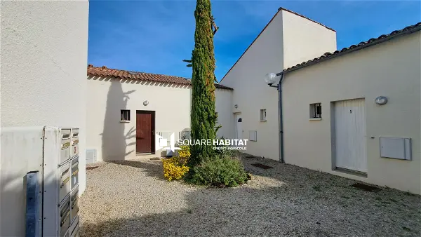 Maison à vendre - SAINT PALAIS SUR MER, 4 pièces