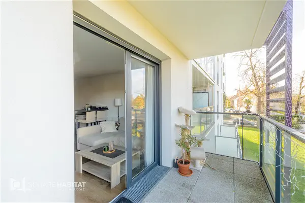 Appartement à vendre - SAINT SEBASTIEN SUR LOIRE, 2 pièces