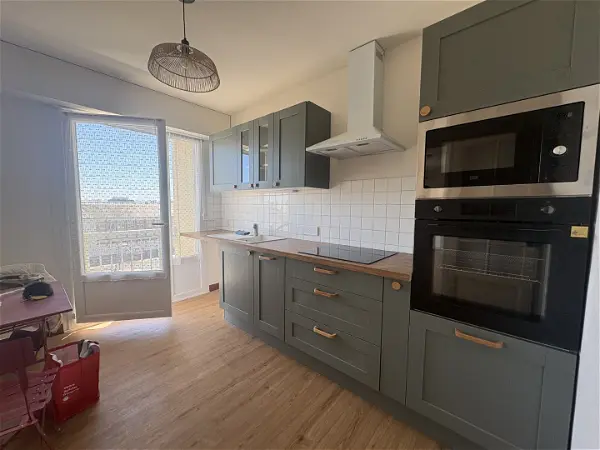 Location appartement 2 pièces - 59m² à Chateauroux (36000)