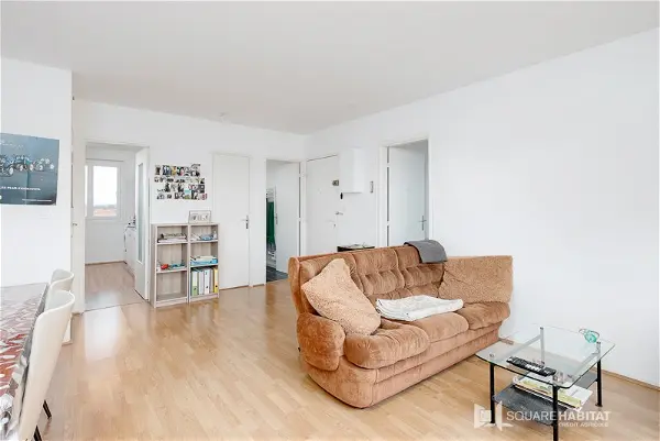 Location appartement 2 pièces - 46.74m² à Gerzat (63360)