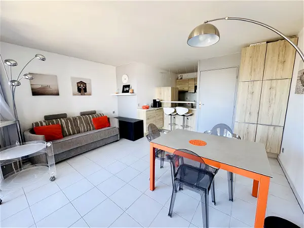 Appartement à vendre - PORNICHET, 1 pièce