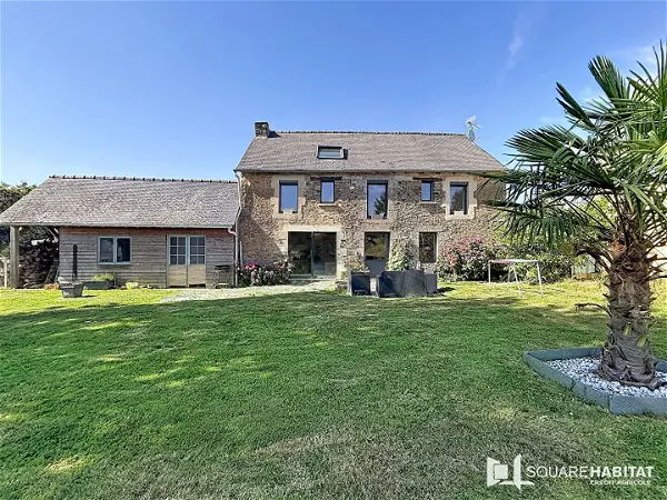 Achat maison 5 pièces - 96m² à Meneac (56490)