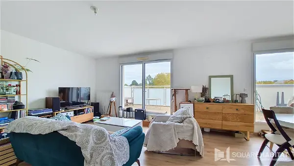 Achat appartement 3 pièces - 65.39m² à Chartres de bretagne (35131)
