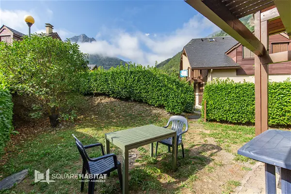 Appartement à vendre - CAUTERETS, 4 pièces