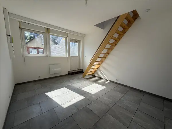 Location appartement 2 pièces - 45.98m² à Bouttencourt (80220)
