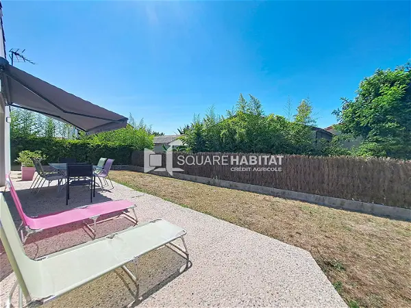 Maison à vendre - SAINT PALAIS SUR MER, 4 pièces