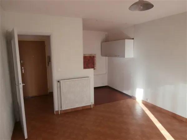 Location appartement - 37.16m² à Gap (05000)