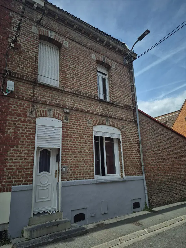 Achat maison 6 pièces - 143m² à Anzin (59410)