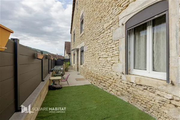 Achat appartement 4 pièces - 113m² à Noirefontaine (25190)