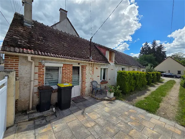 Achat maison 2 pièces - 62.57m² à Romorantin lanthenay (41200)