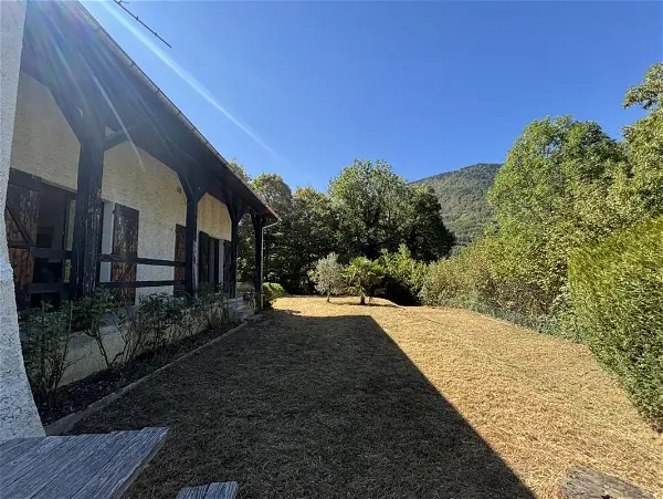 Location maison 3 pièces - 71m² à La motte-saint-martin (38770)